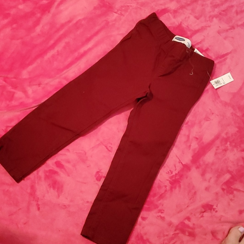 Girls jeggings